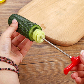 Fruit Spiral Knife