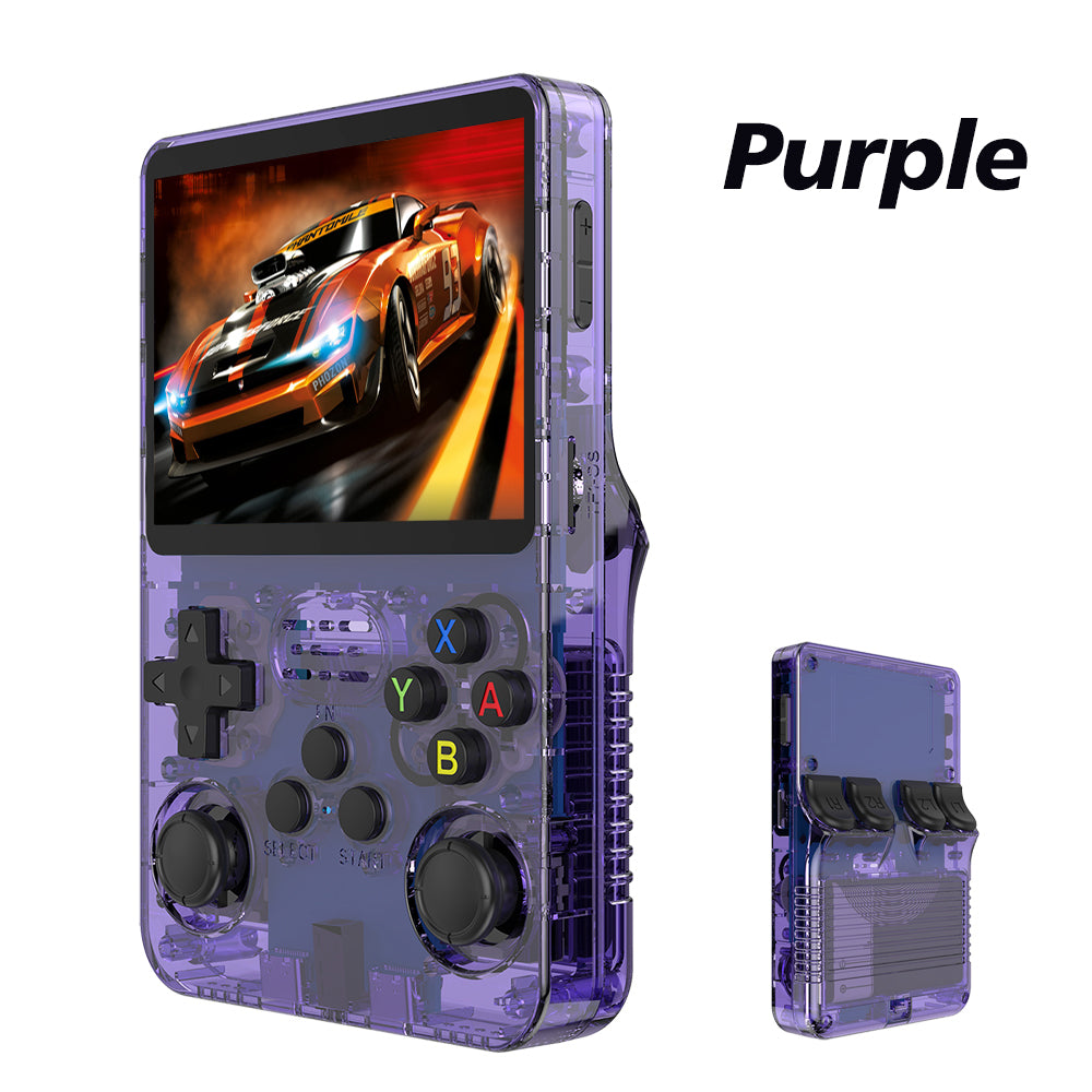 R36S Retro Handheld Video Game