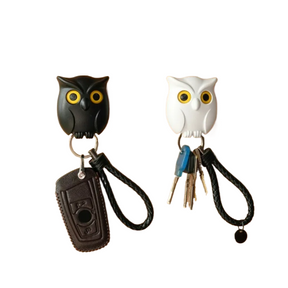 Magnetic Owl Key Holder